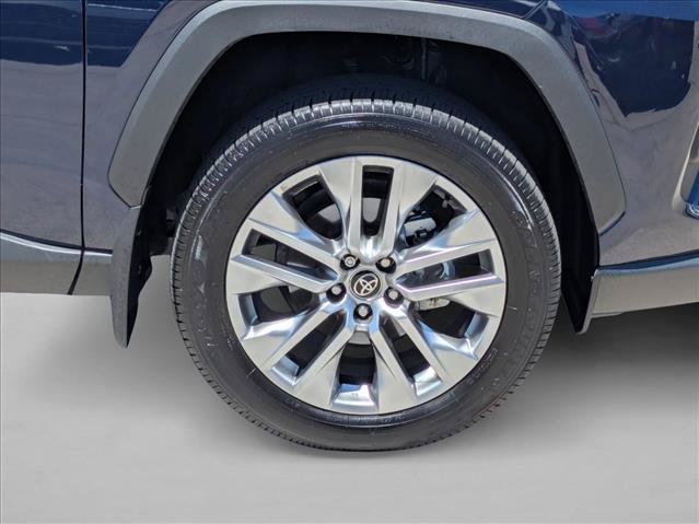 Certified 2025 Toyota RAV4 Limited w/ Advanced Technology Package FWD image 24