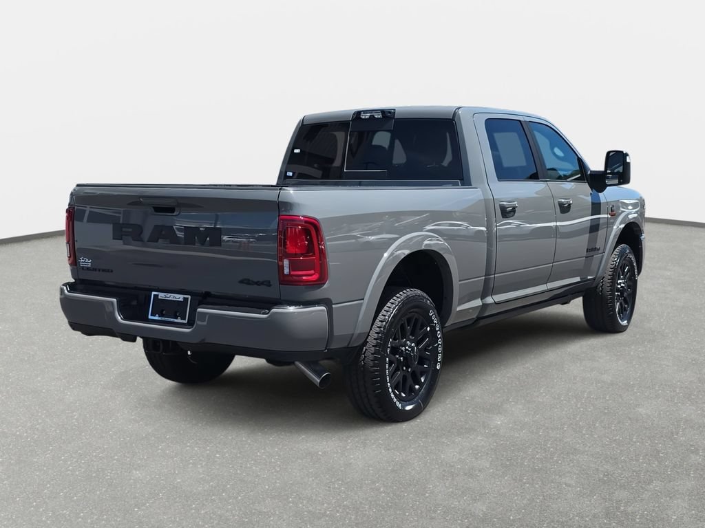 New 2026 RAM 2500 Limited AWD/4WD image 5