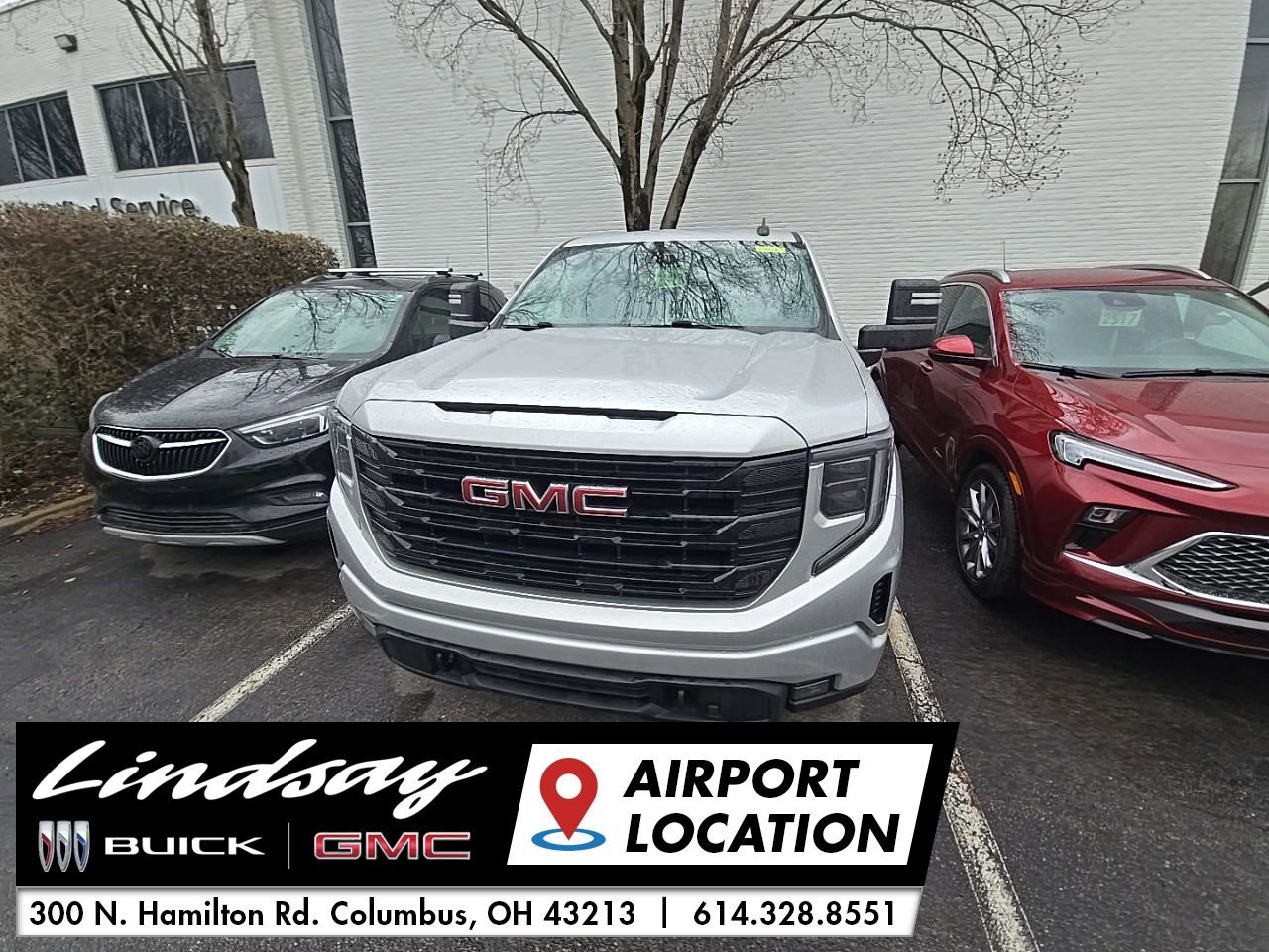 Used 2022 GMC Sierra 1500 Elevation w/ Preferred Package image 11