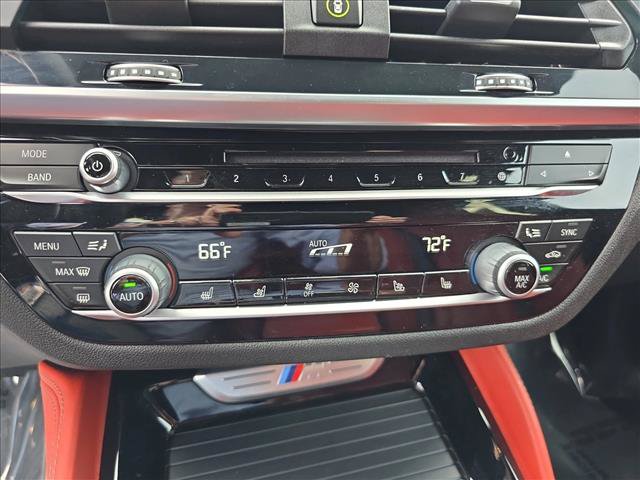 Used 2020 BMW X3 M AWD/4WD image 22