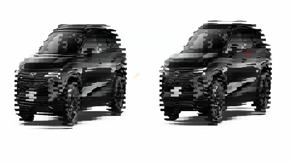 New 2026 Chevrolet Blazer EV LT image 39