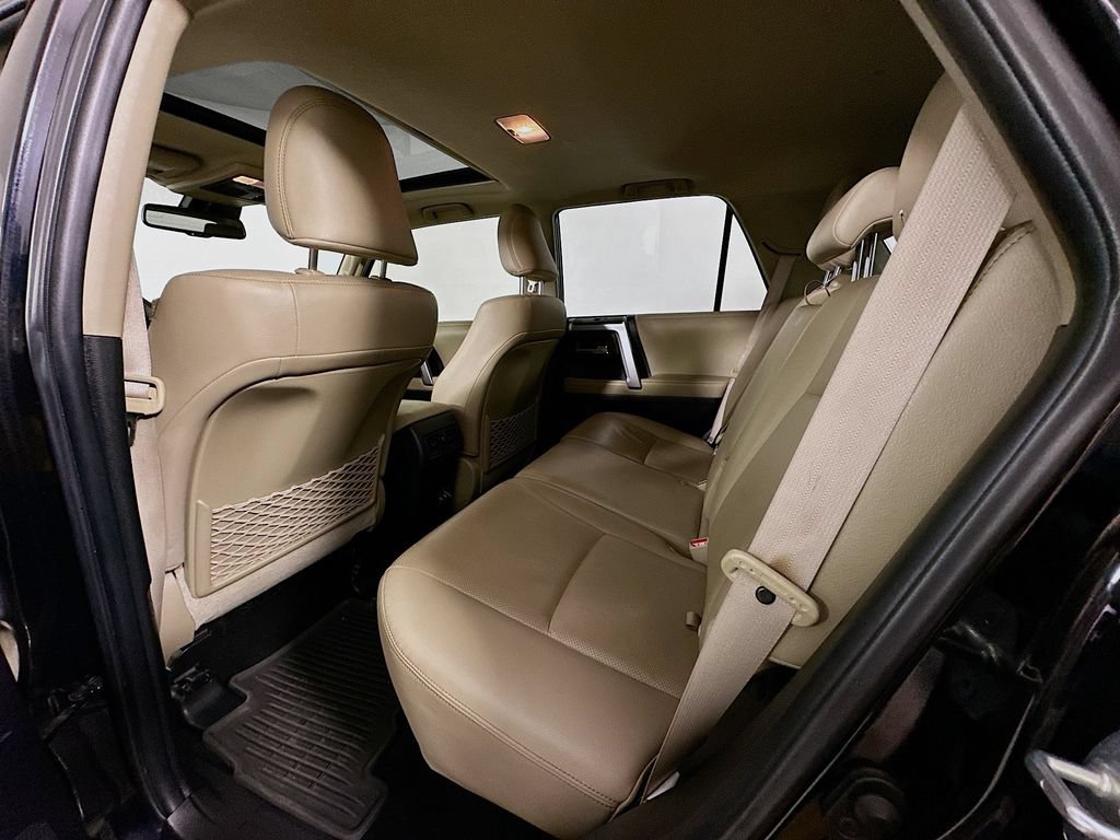 Used 2021 Toyota 4Runner Limited RWD image 4
