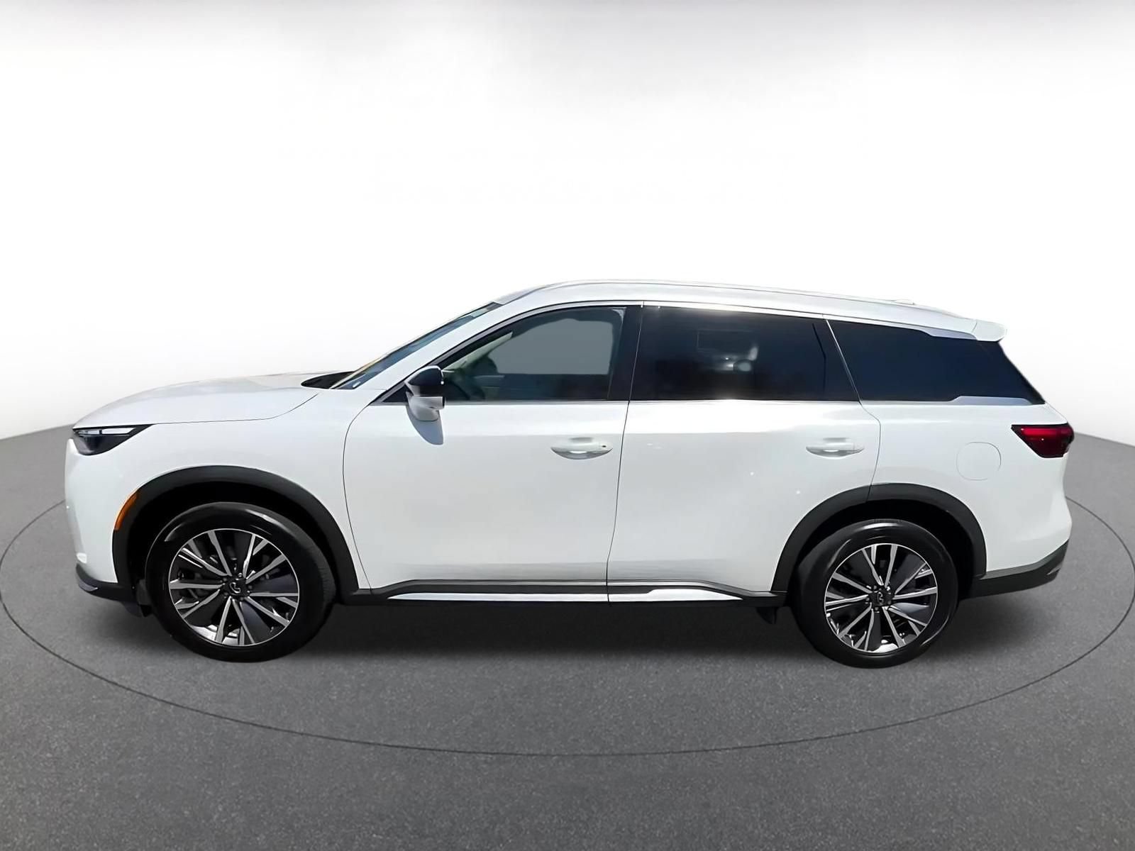Used 2026 INFINITI QX60 Luxe AWD/4WD image 8
