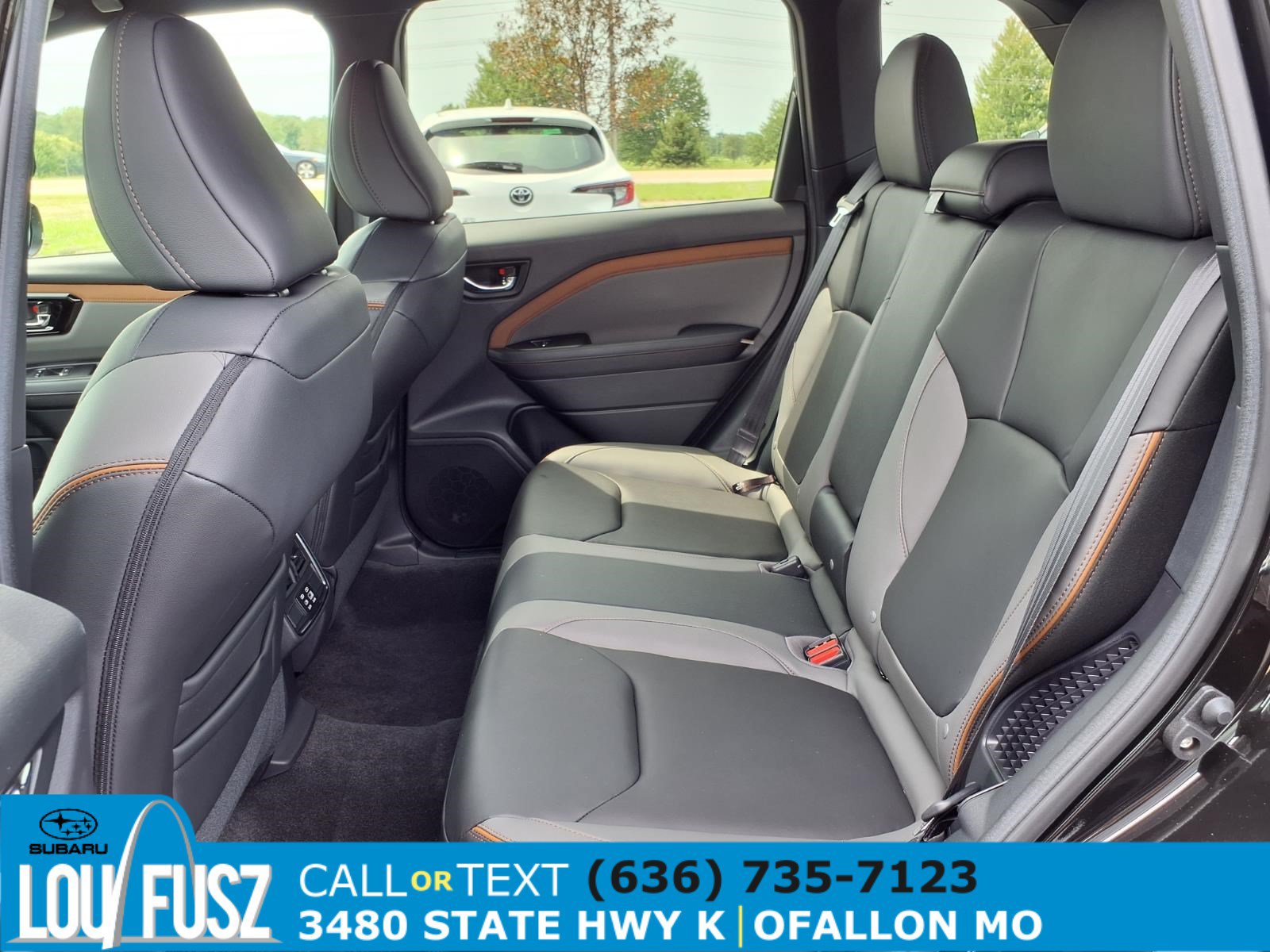 New 2026 Subaru Forester Sport AWD/4WD image 15
