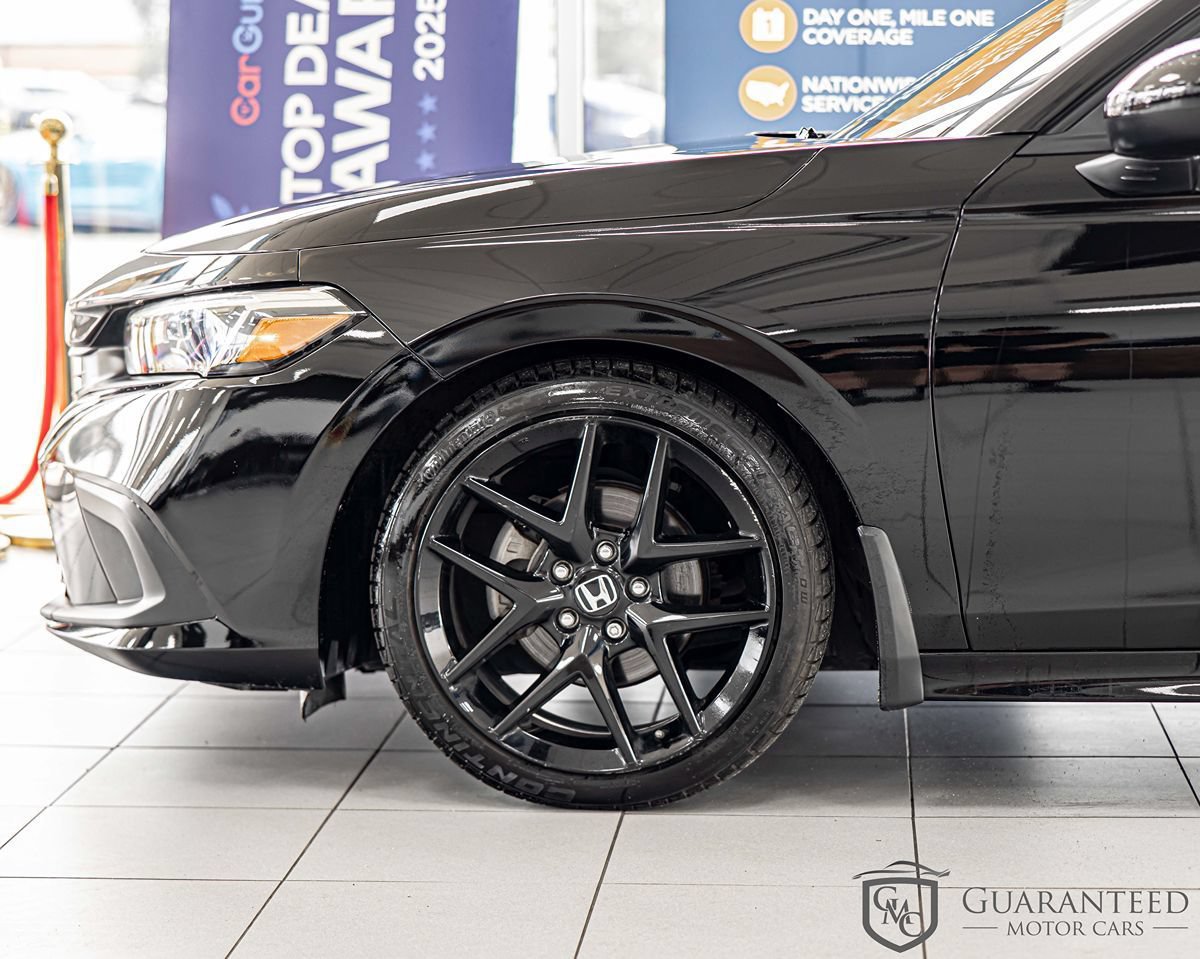 Used 2024 Honda Civic Sport image 7