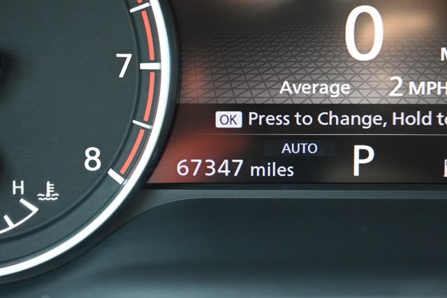 Used 2024 Nissan Rogue S AWD/4WD image 43