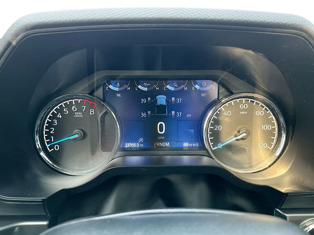 Used 2023 Ford F150 XLT w/ Equipment Group 302A High image 12