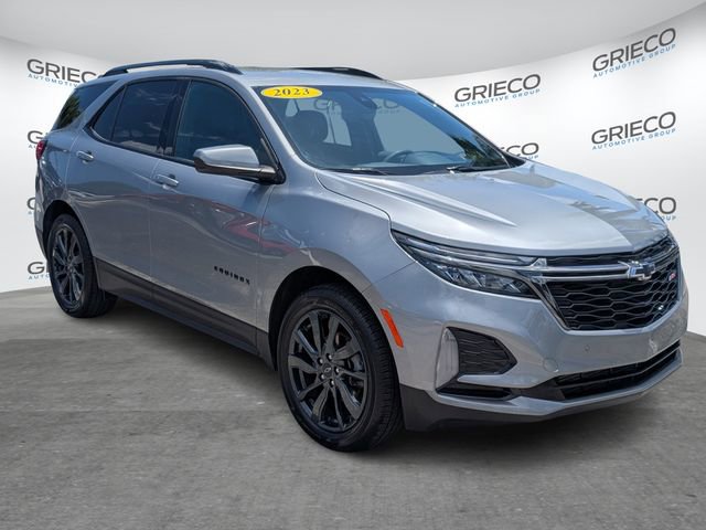 Used 2023 Chevrolet Equinox LS w/ LS Convenience Package FWD image 1
