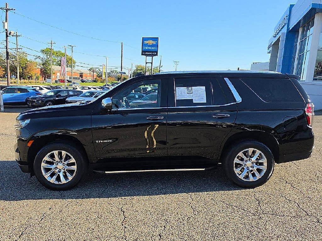 Used 2023 Chevrolet Tahoe Premier AWD/4WD image 14