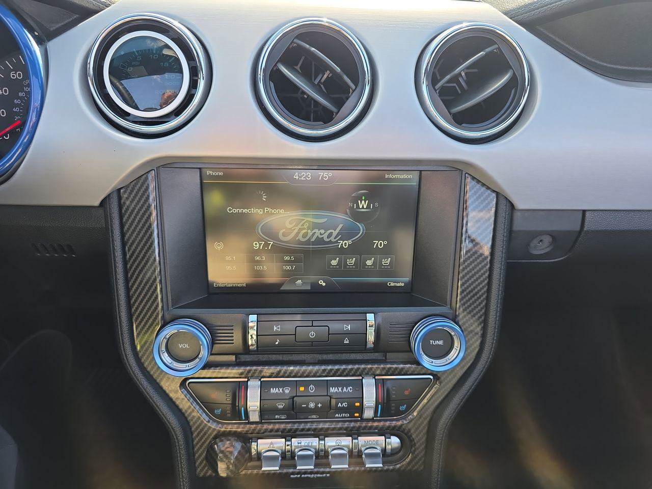 Used 2015 Ford Mustang GT Premium w/ Equipment Group 401A RWD image 8