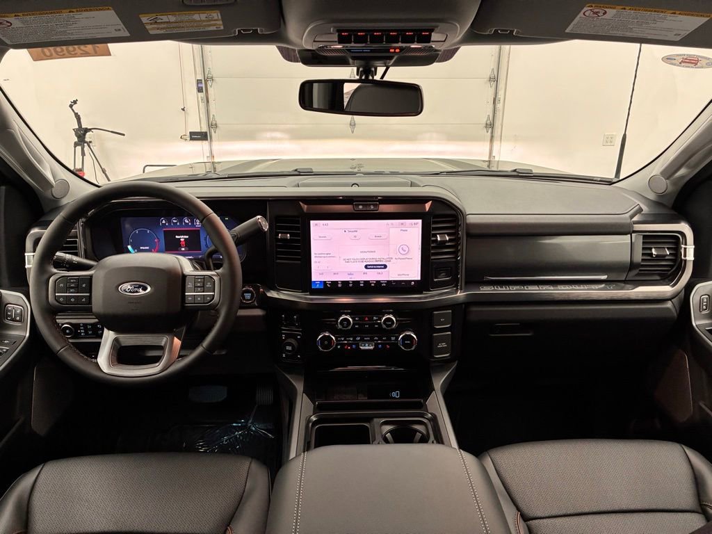 New 2026 Ford F350 Lariat w/ Chrome Package video 2