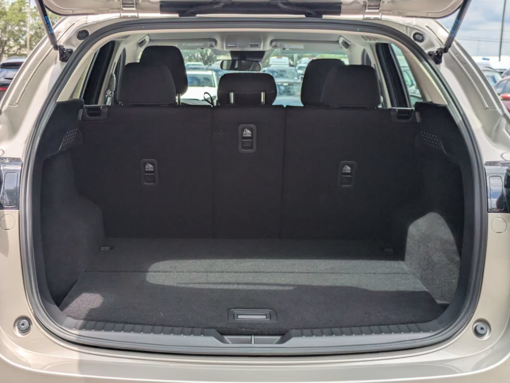 Certified 2025 MAZDA CX-5 AWD 2.5 S image 14