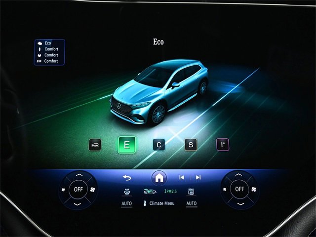 Used 2023 Mercedes-Benz EQS 580 4MATIC SUV image 53