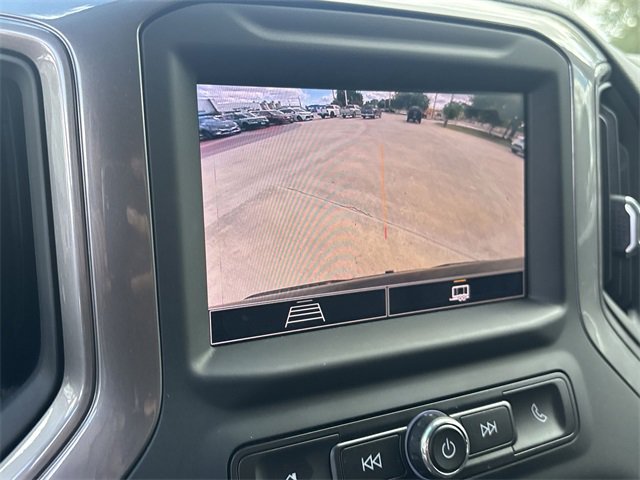 Certified 2022 Chevrolet Silverado 1500 Custom image 14