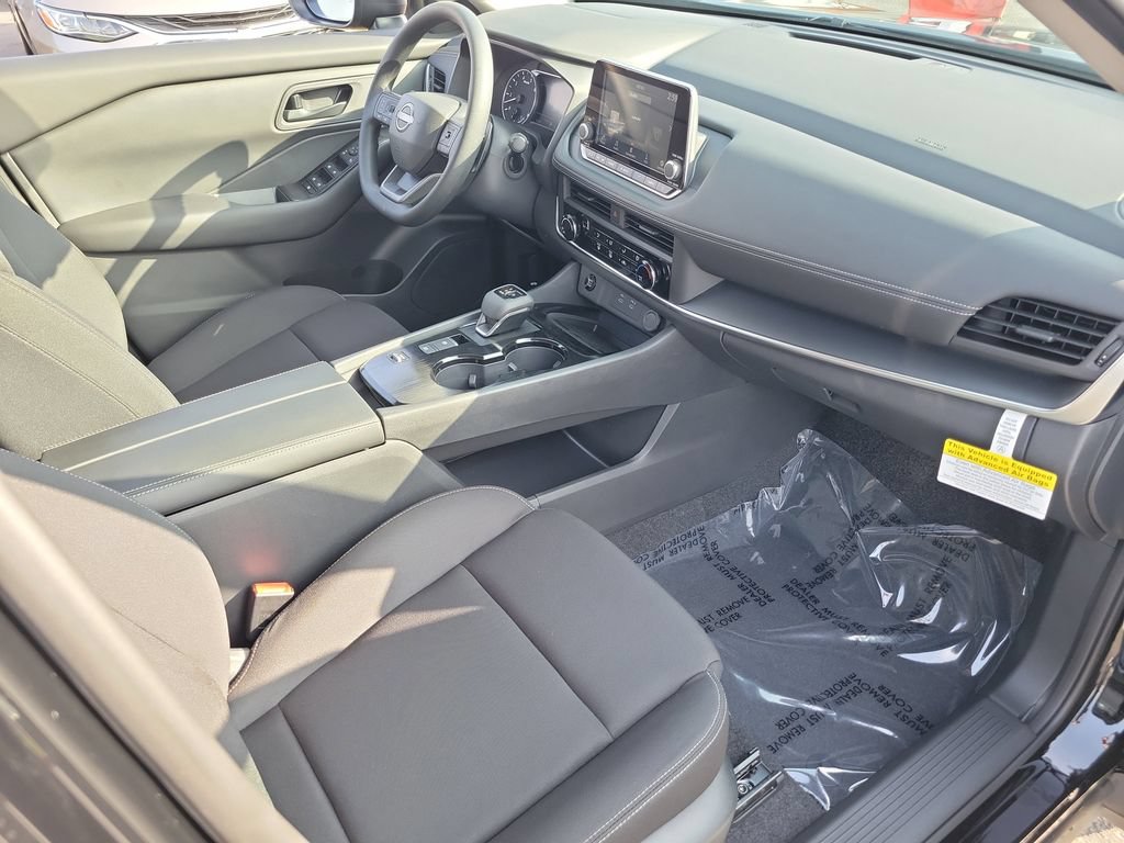 New 2026 Nissan Rogue S FWD image 12