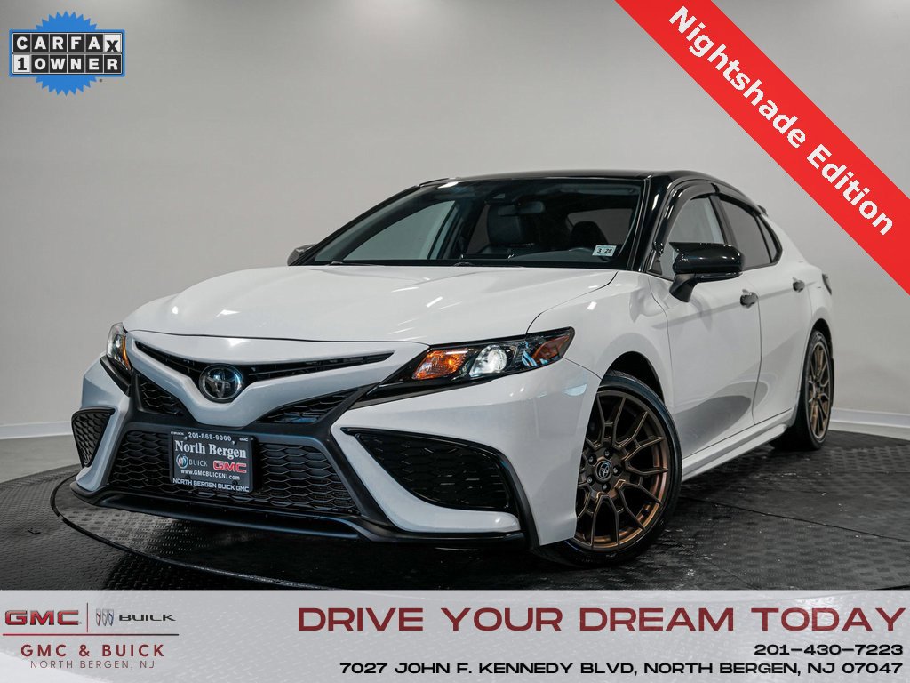 Used 2023 Toyota Camry SE