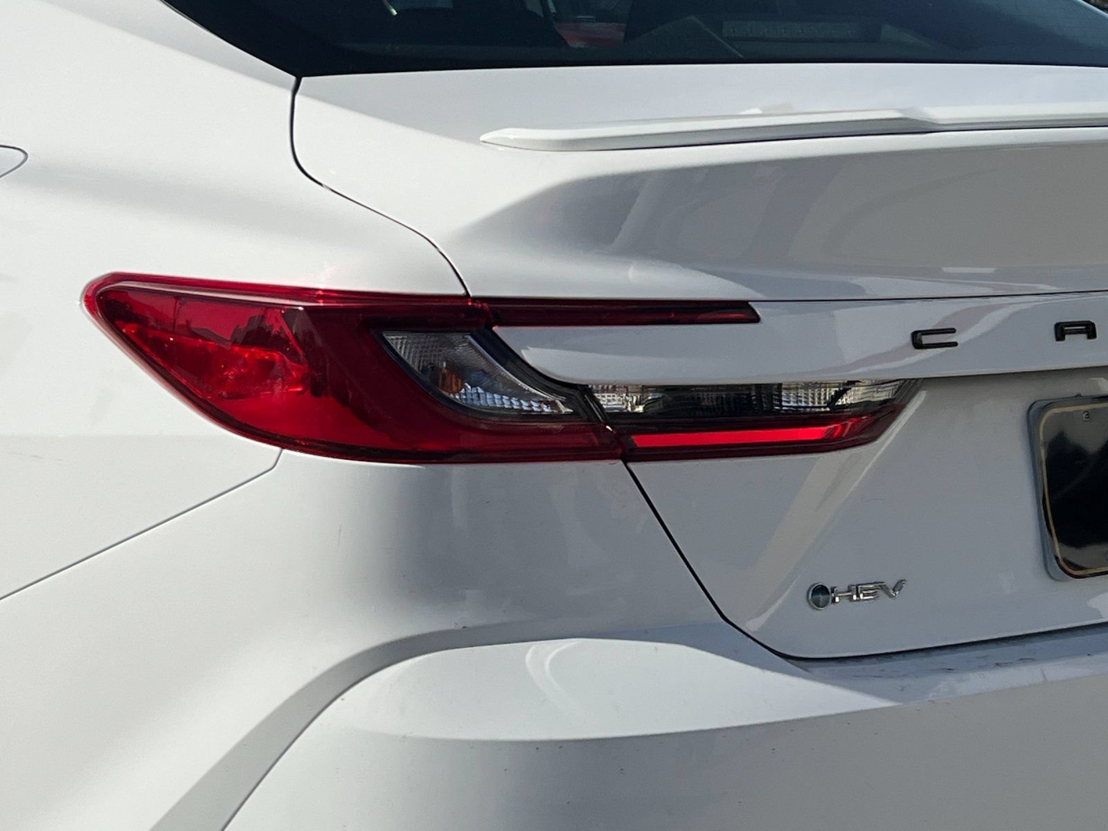 Used 2025 Toyota Camry SE FWD image 38