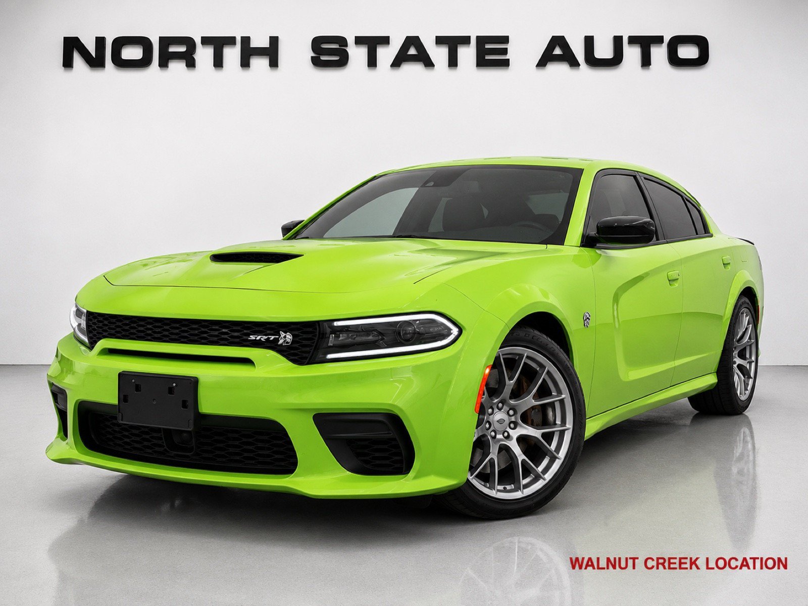 Used 2023 Dodge Charger Scat Pack RWD video 1