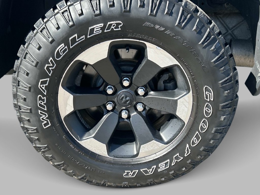Certified 2020 RAM 1500 Rebel AWD/4WD image 9