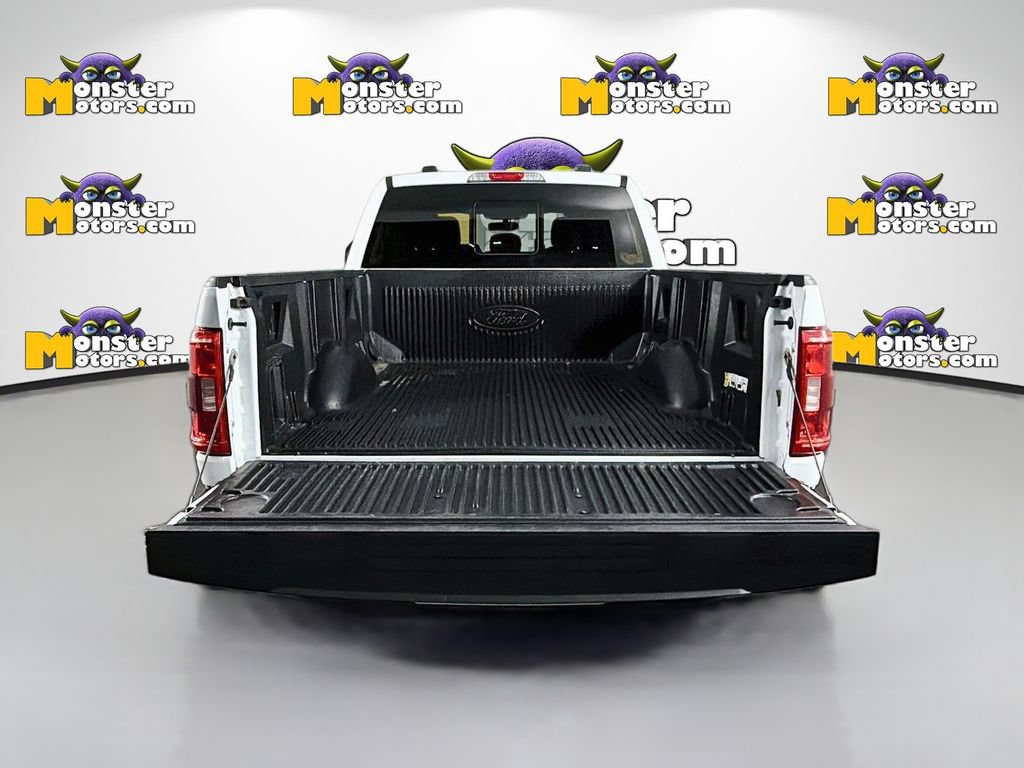 Used 2023 Ford F150 XLT w/ Equipment Group 302A High AWD/4WD image 25
