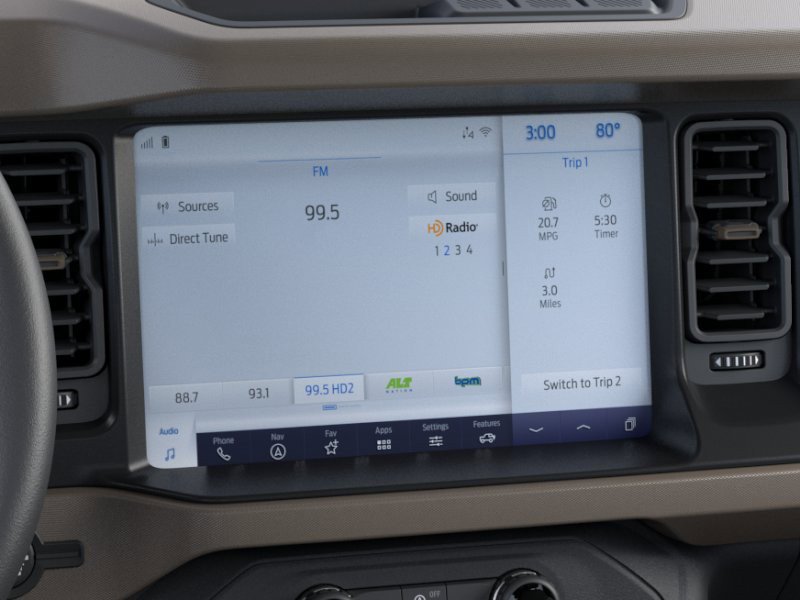 New 2026 Ford Bronco Big Bend AWD/4WD image 17