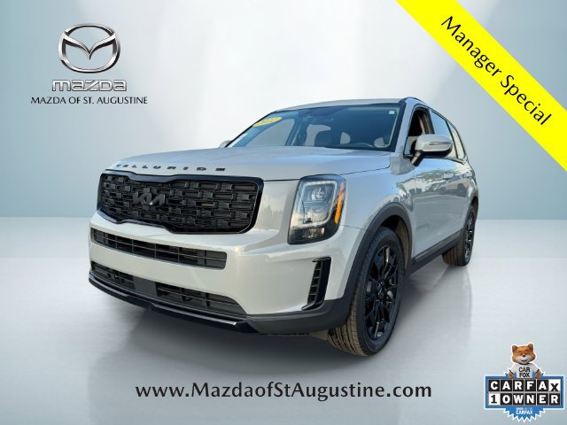 Used 2022 Kia Telluride EX w/ EX Premium Package