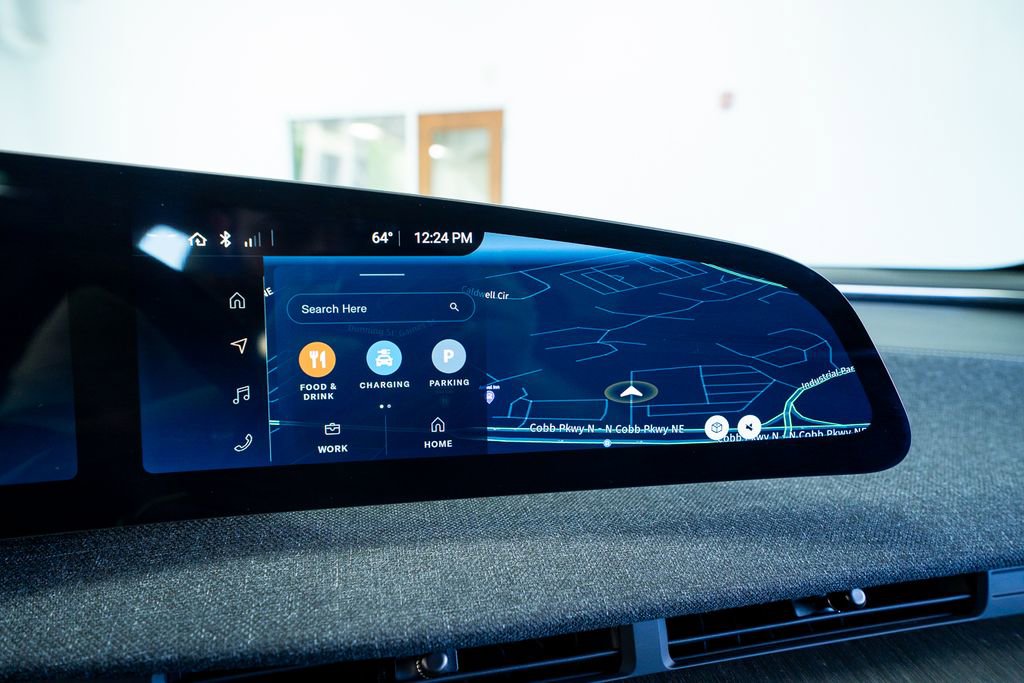 Used 2024 Lucid Air Touring AWD/4WD image 35