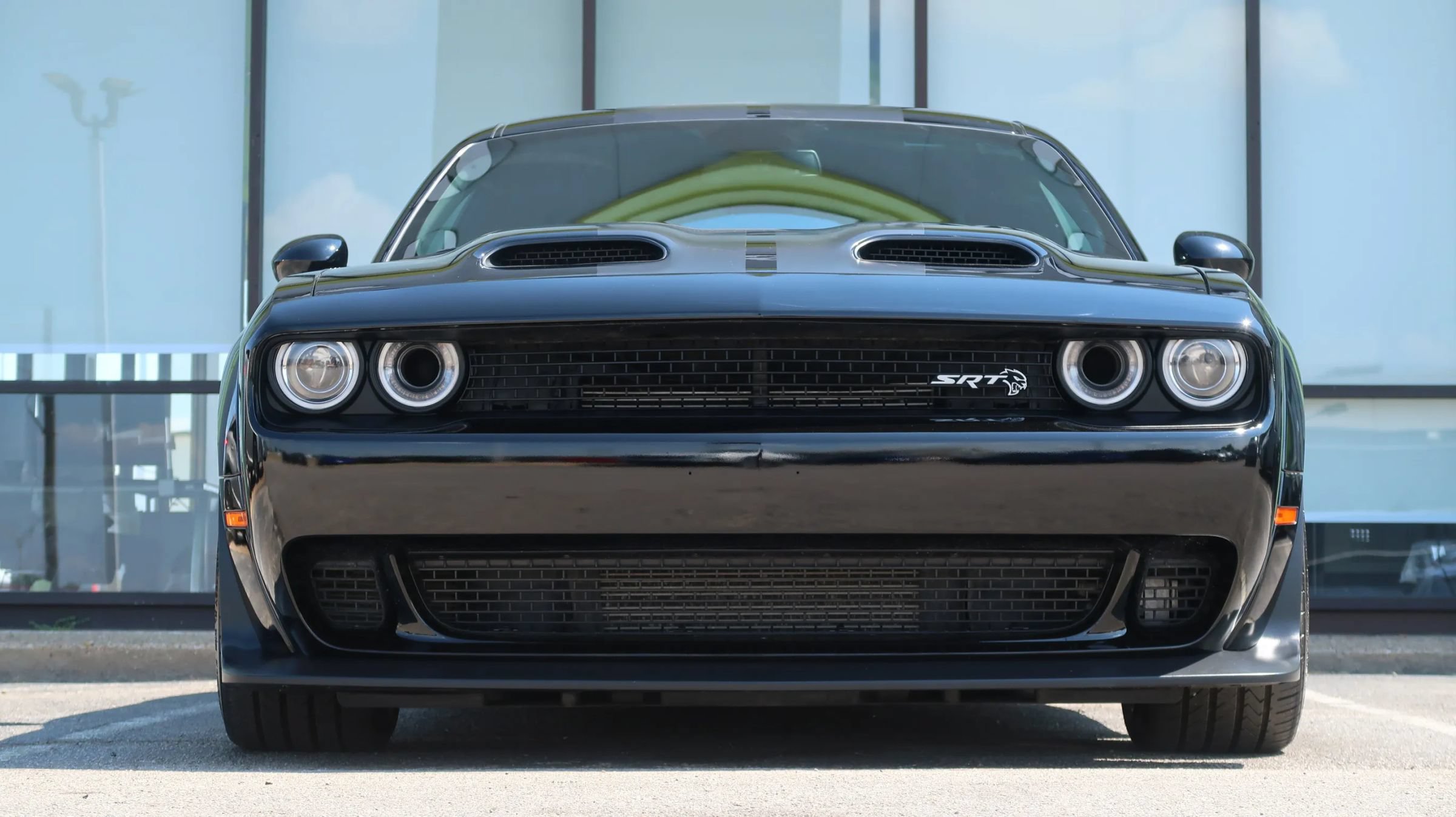 Used 2020 Dodge Challenger SRT Hellcat Redeye RWD image 3
