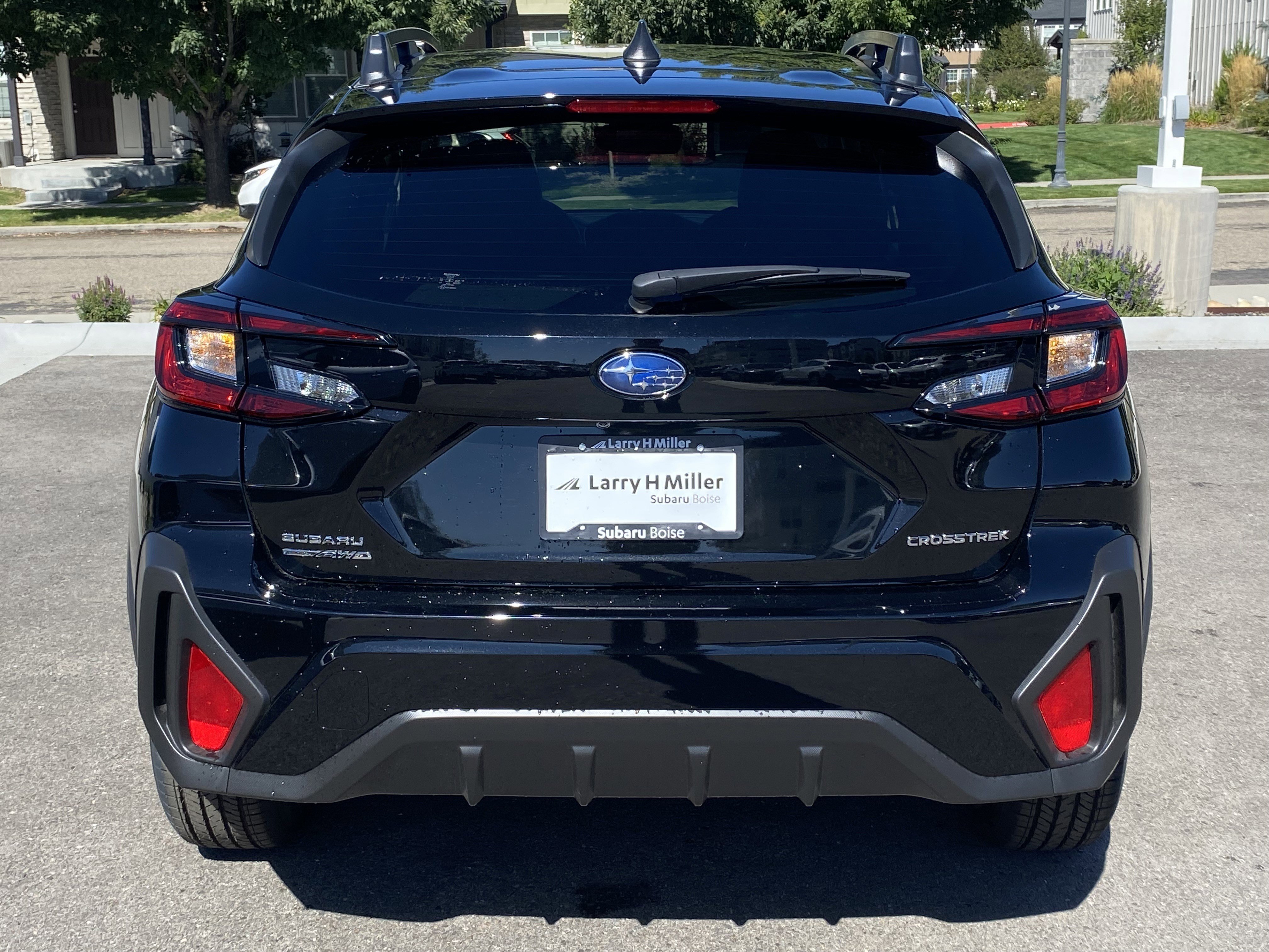 New 2025 Subaru Crosstrek 2.5i Premium image 5