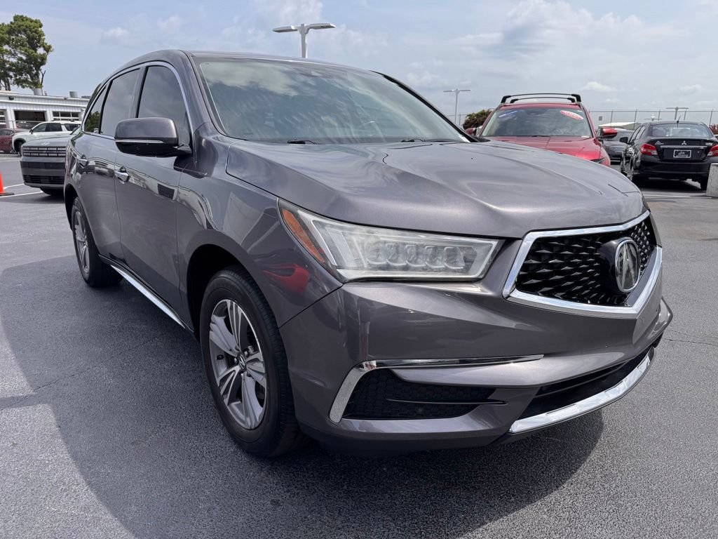 Used 2020 Acura MDX FWD image 7