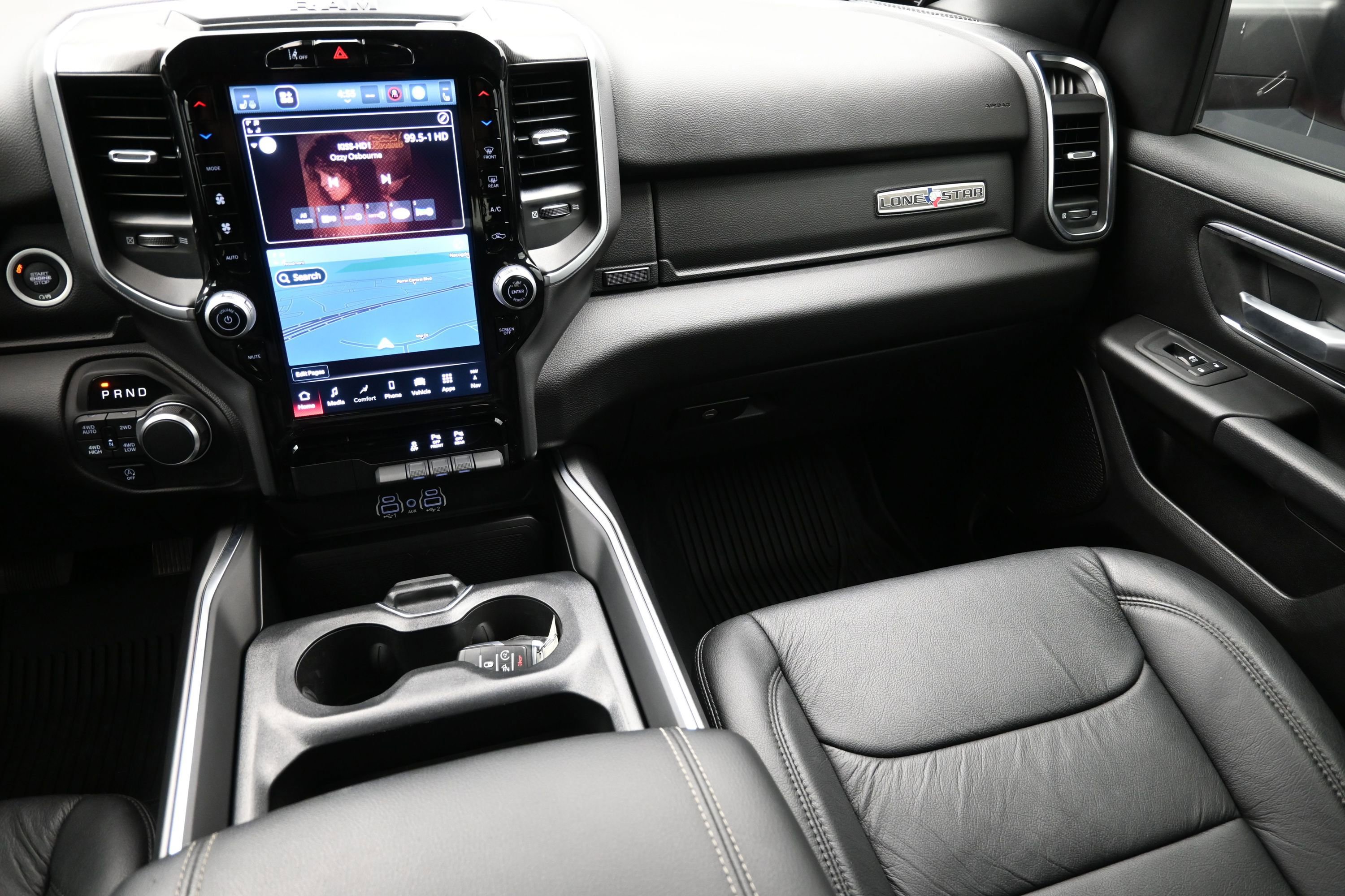 Used 2025 RAM 1500 Lone Star AWD/4WD image 37