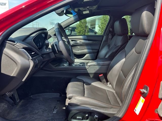 Used 2021 Cadillac CT5 Sport image 20