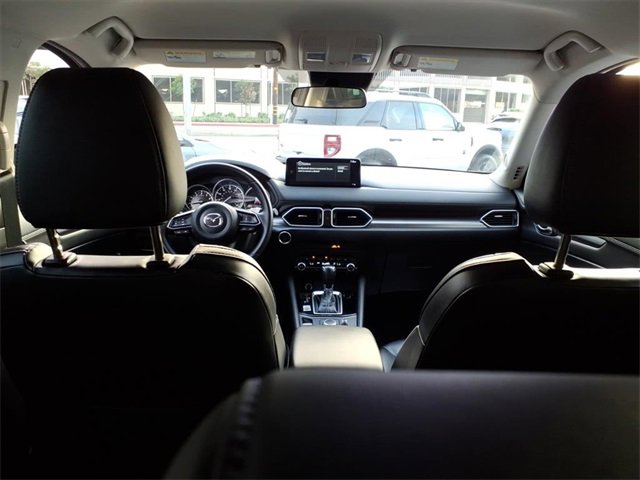 Used 2024 MAZDA CX-5 AWD 2.5 S w/ Select Package image 7