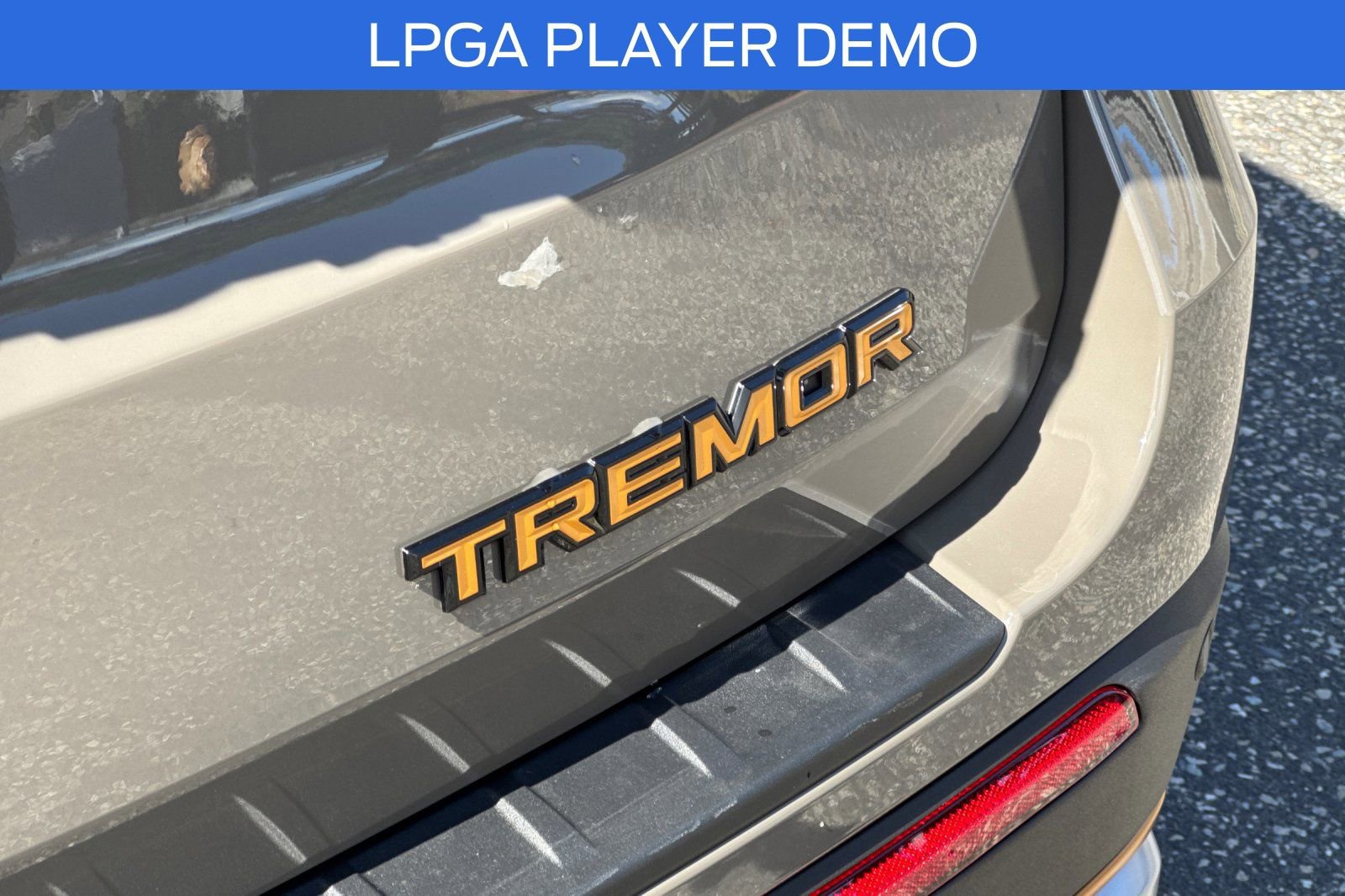 Used 2026 Ford Explorer Tremor image 31