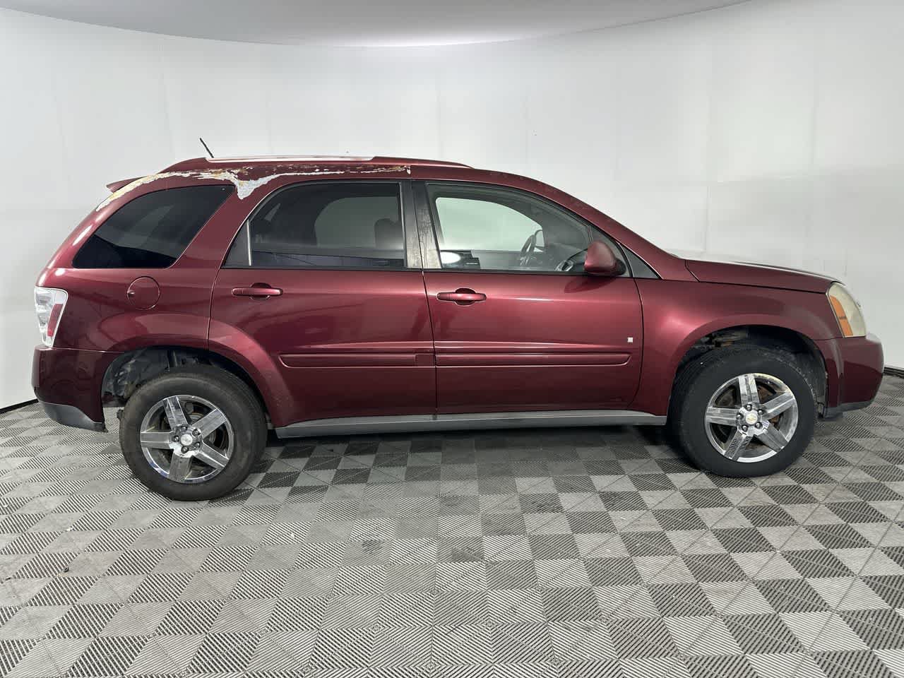 Used 2008 Chevrolet Equinox LT w/ Chrome And Sound Package FWD image 9