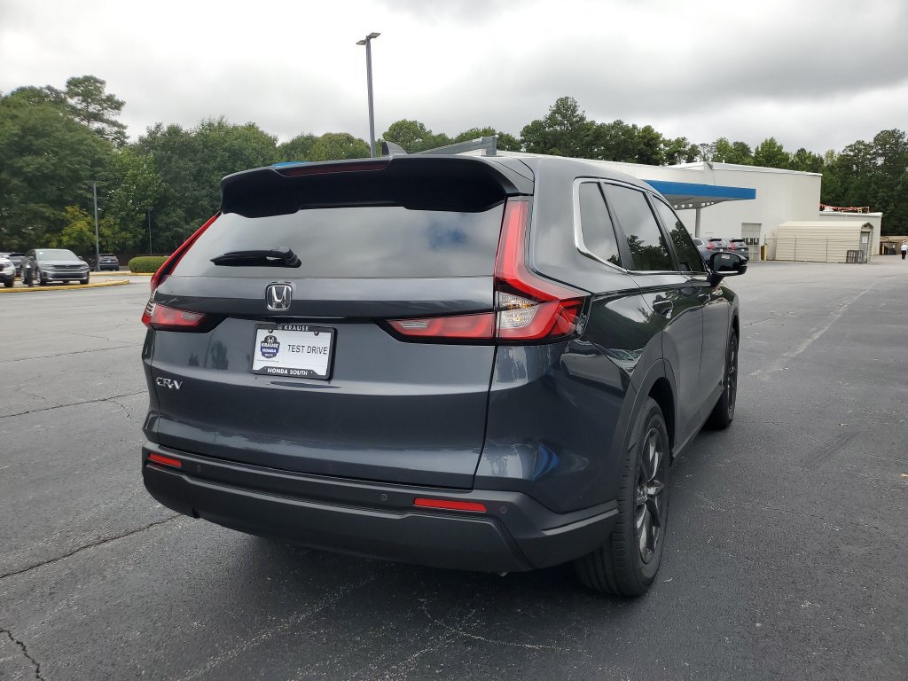New 2027 Honda CR-V EX-L image 7