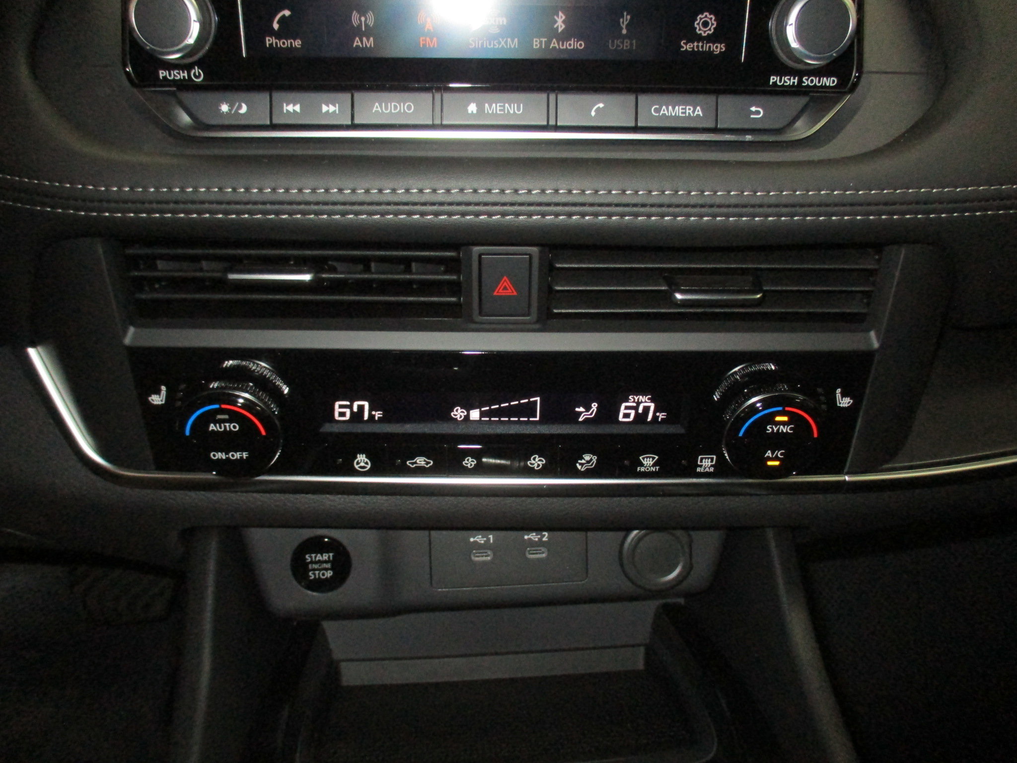 New 2026 Nissan Rogue SV w/ Cold Weather Package image 25