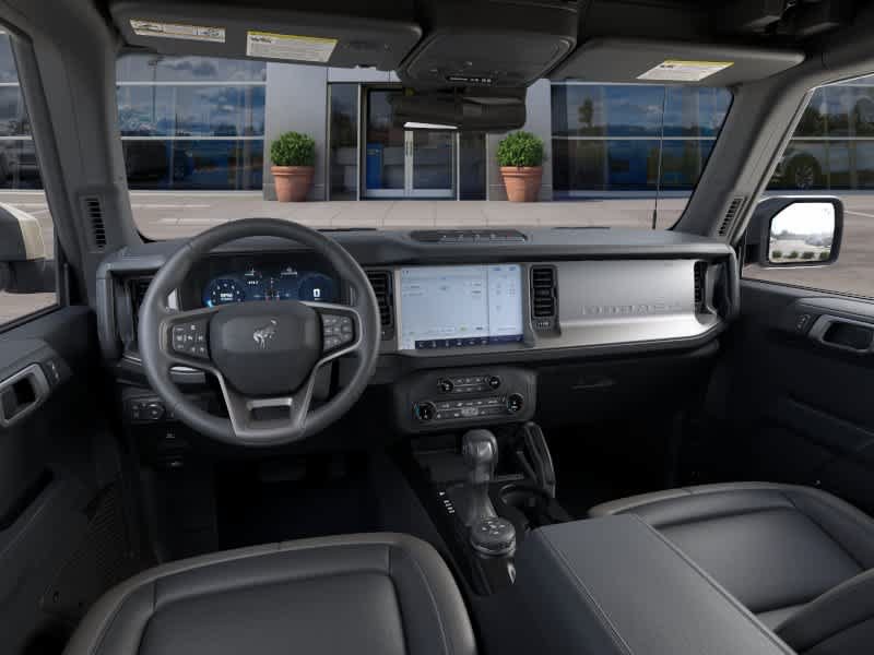 New 2026 Ford Bronco Outer Banks w/ Sasquatch Package AWD/4WD image 9