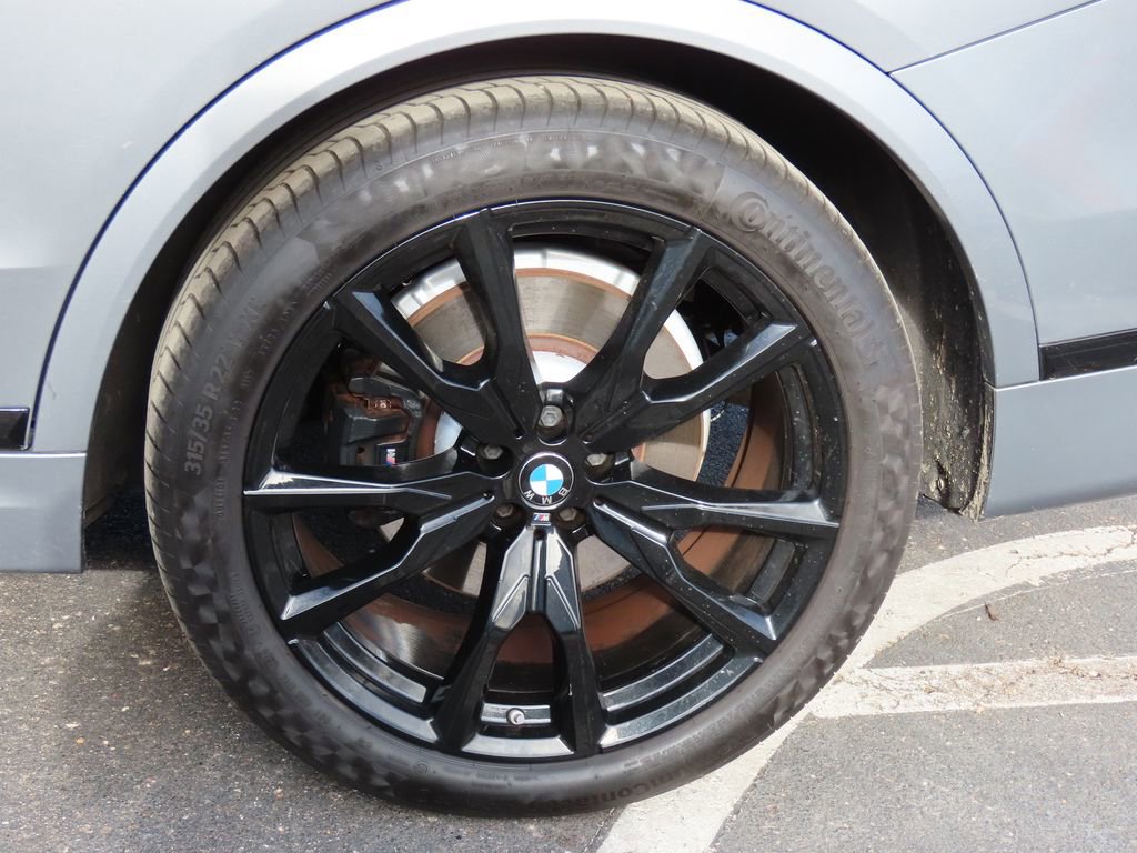 Certified 2023 BMW X7 xDrive40i w/ Executive Package image 45