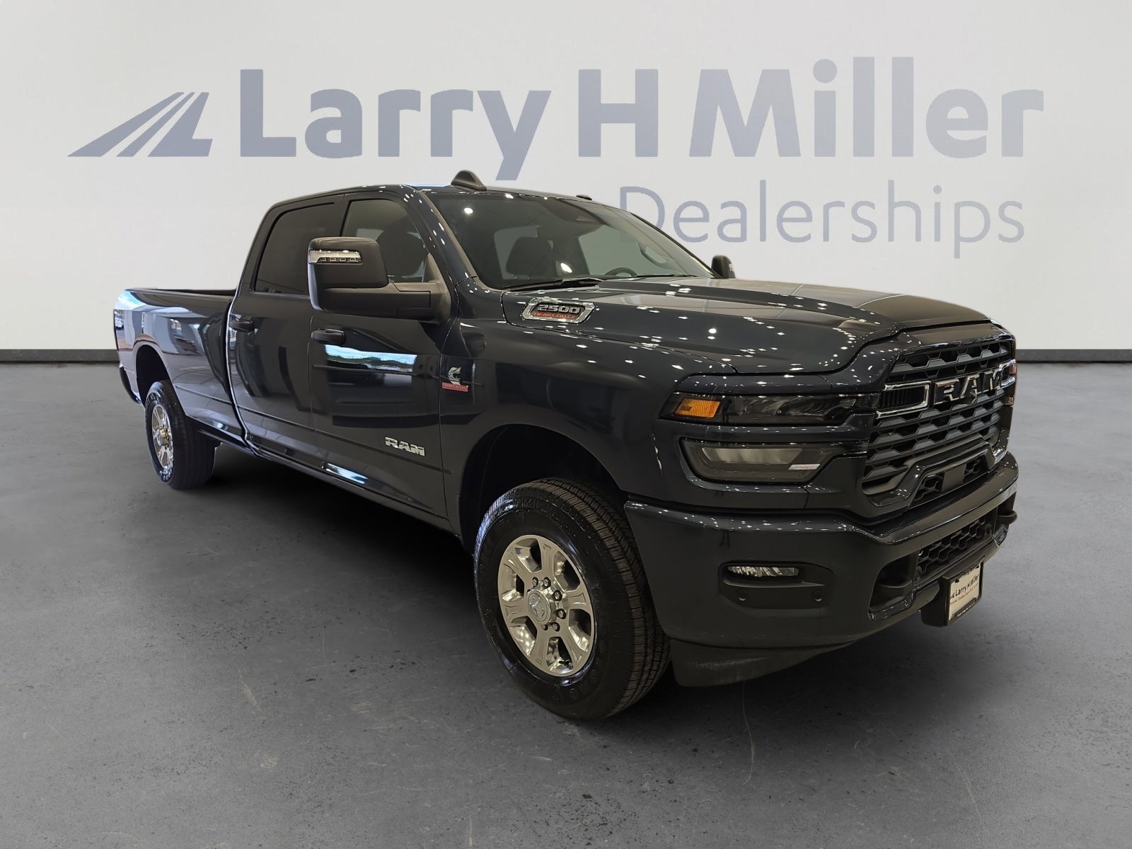 New 2025 RAM 2500 Big Horn image 7