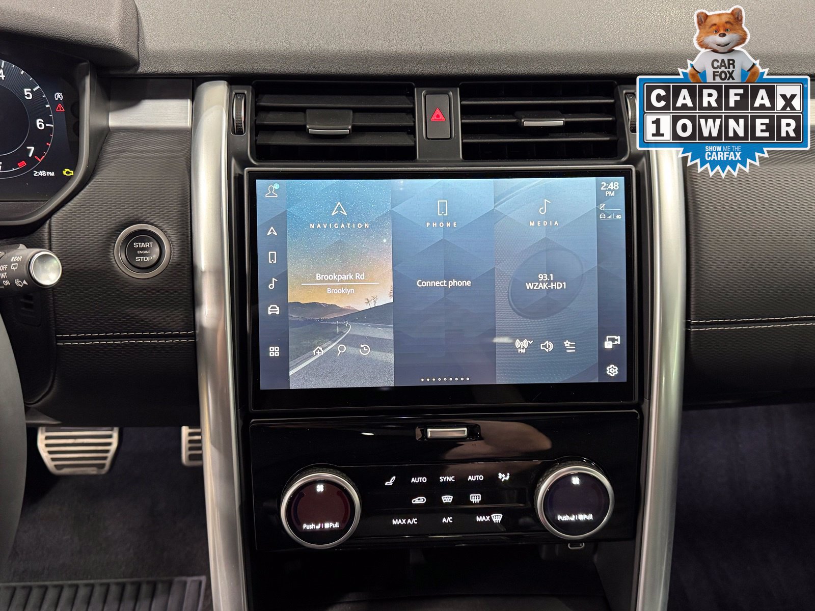 New 2025 Land Rover Discovery Dynamic SE AWD/4WD image 24