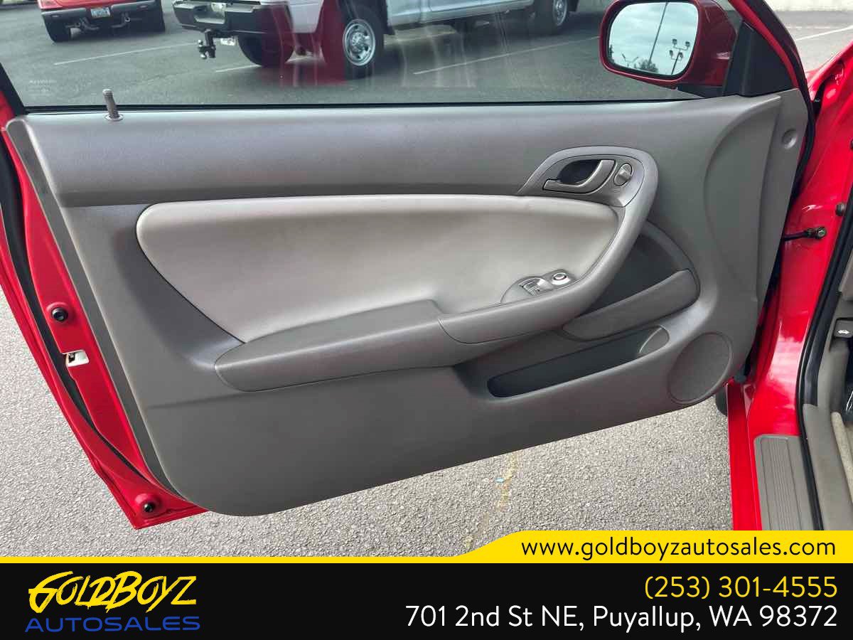 Used 2004 Acura RSX Type-S FWD image 31