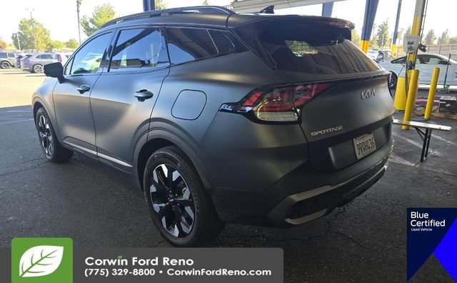 Used 2024 Kia Sportage X-Line Prestige image 9