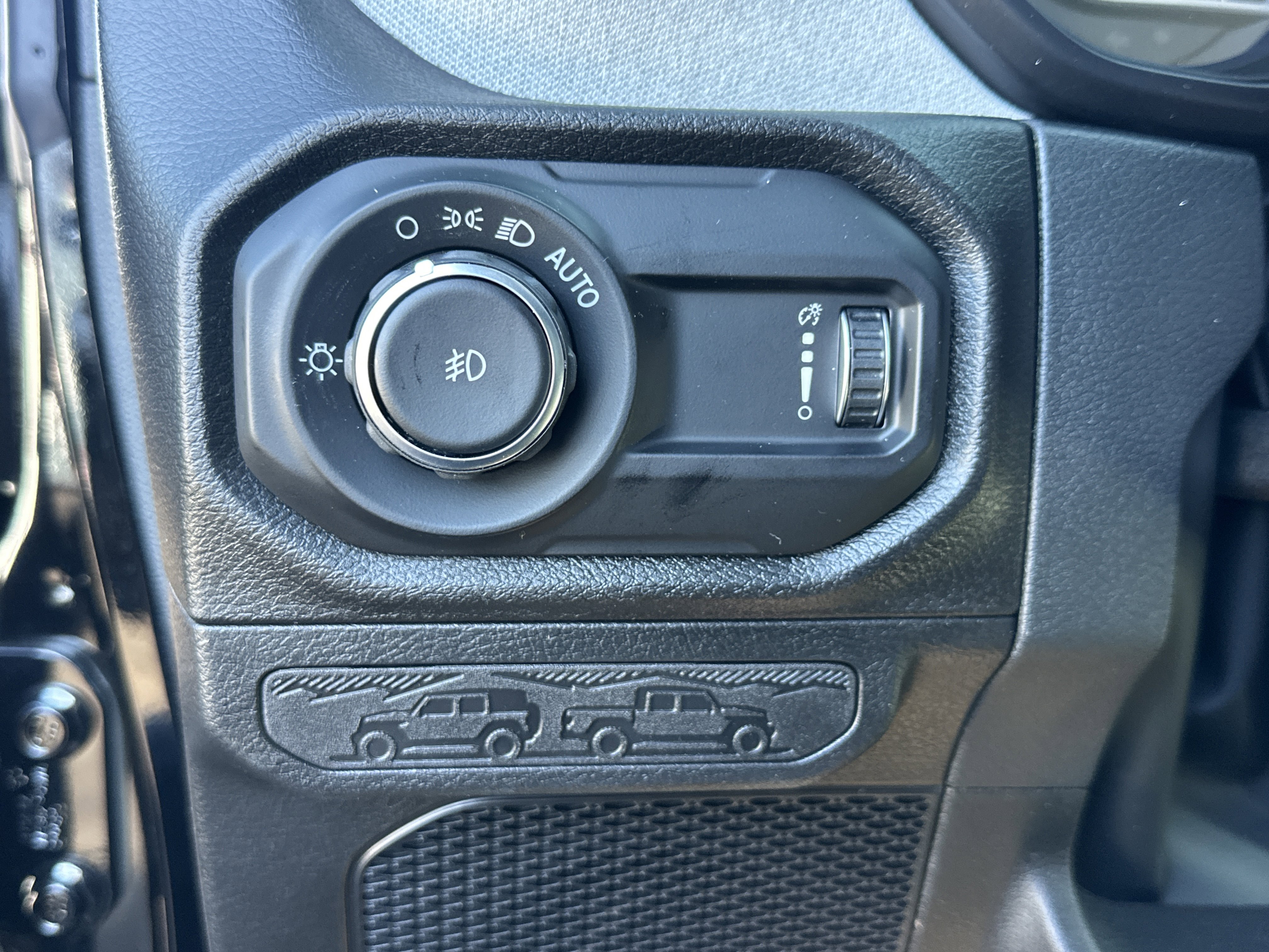 New 2026 Jeep Wrangler Unlimited Sport AWD/4WD image 4