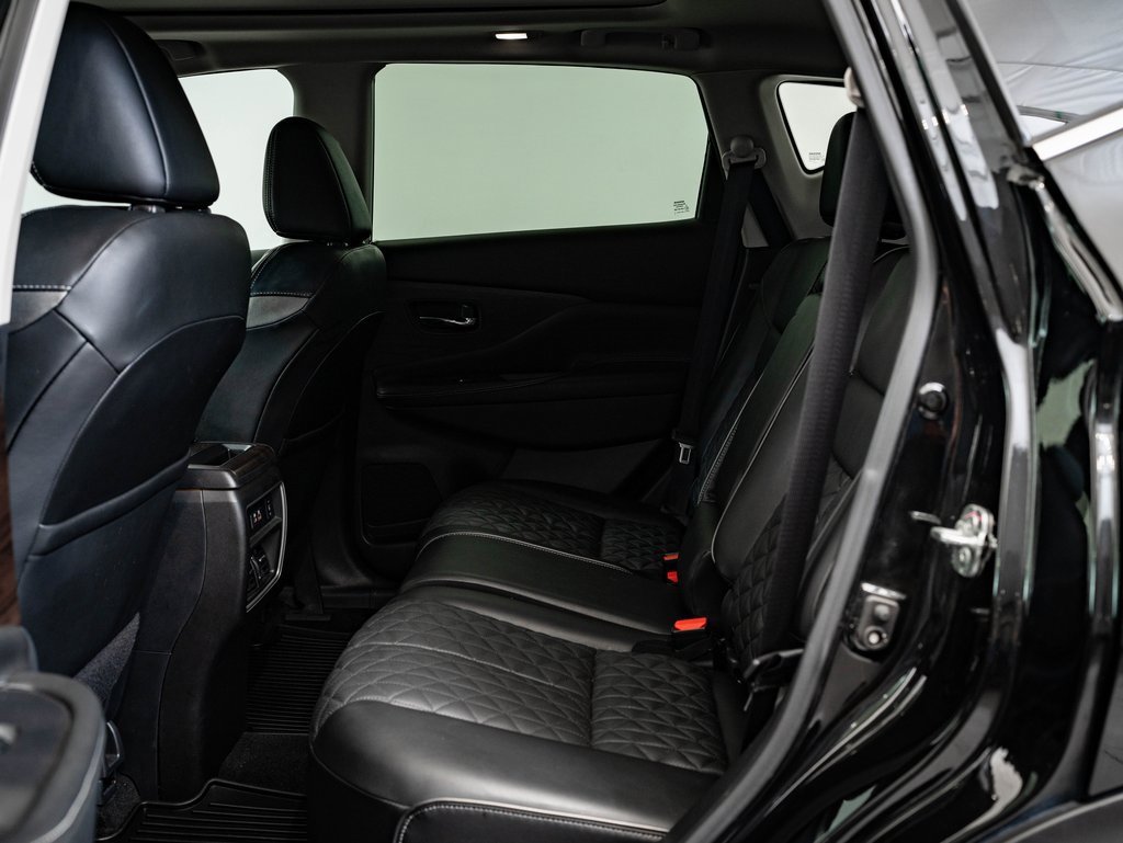 Used 2019 Nissan Murano Platinum image 43