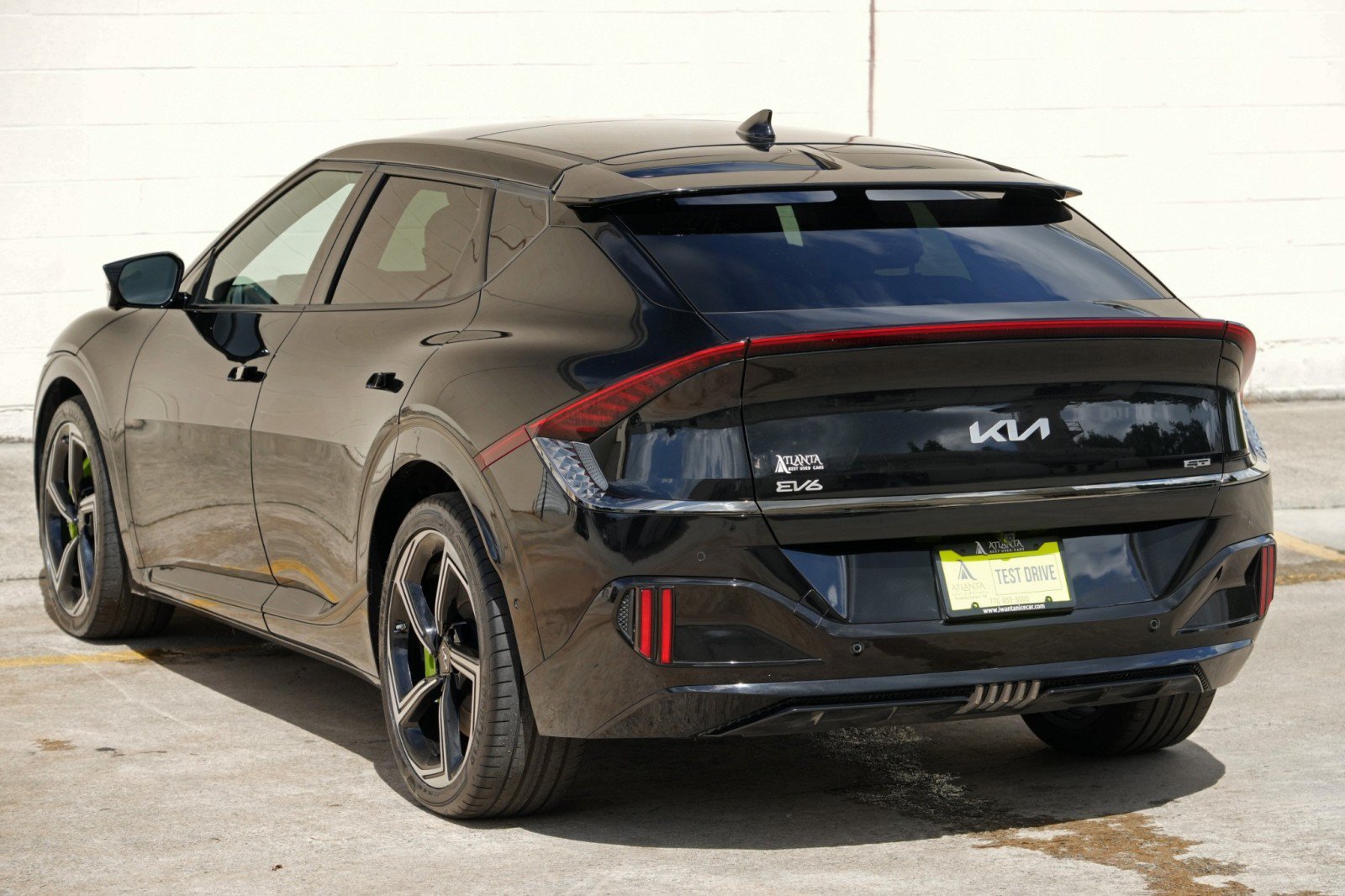 Used 2023 Kia EV6 GT AWD/4WD image 48