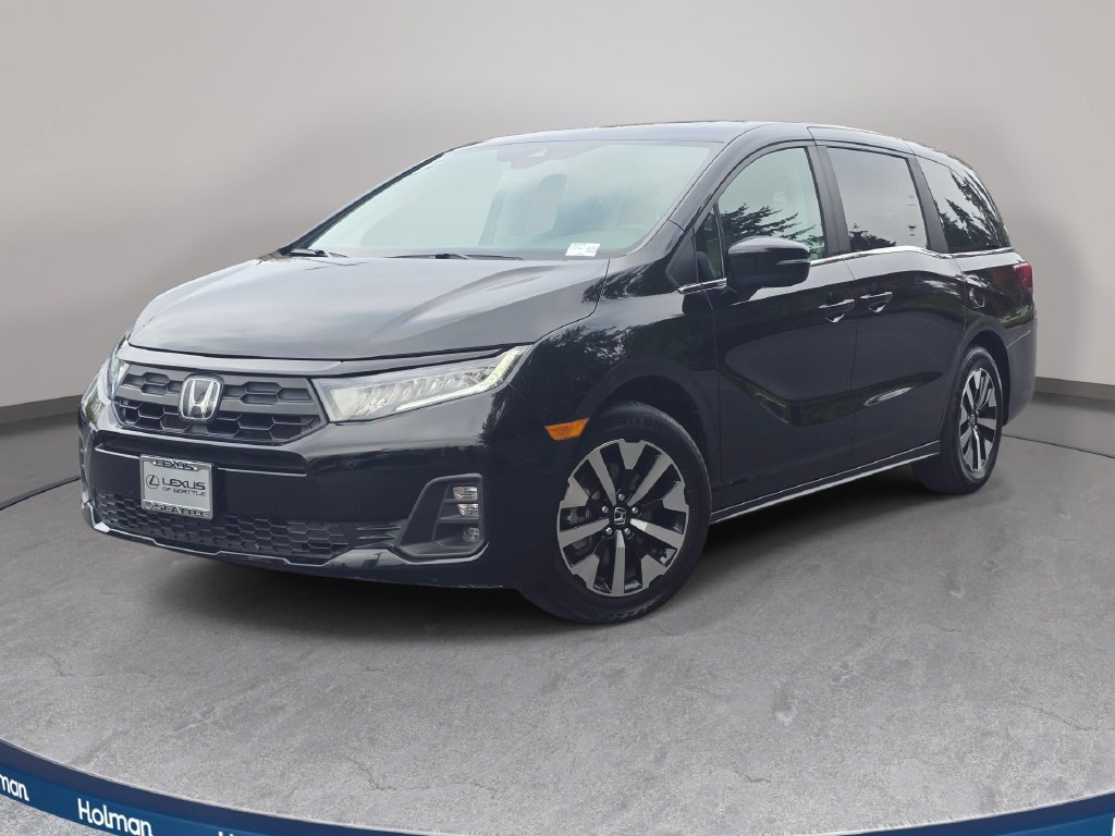 Used 2025 Honda Odyssey EX-L