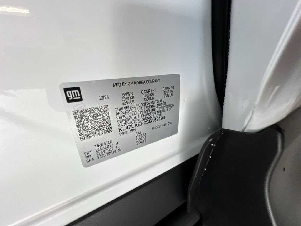 New 2025 Buick Envista Preferred w/ Convenience I Package image 32