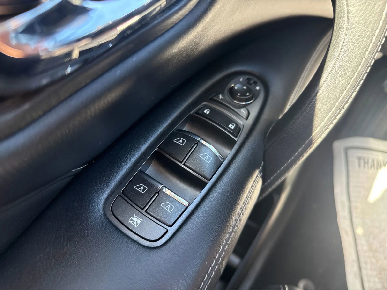 Used 2021 INFINITI QX80 Luxe w/ All-Season Package image 47