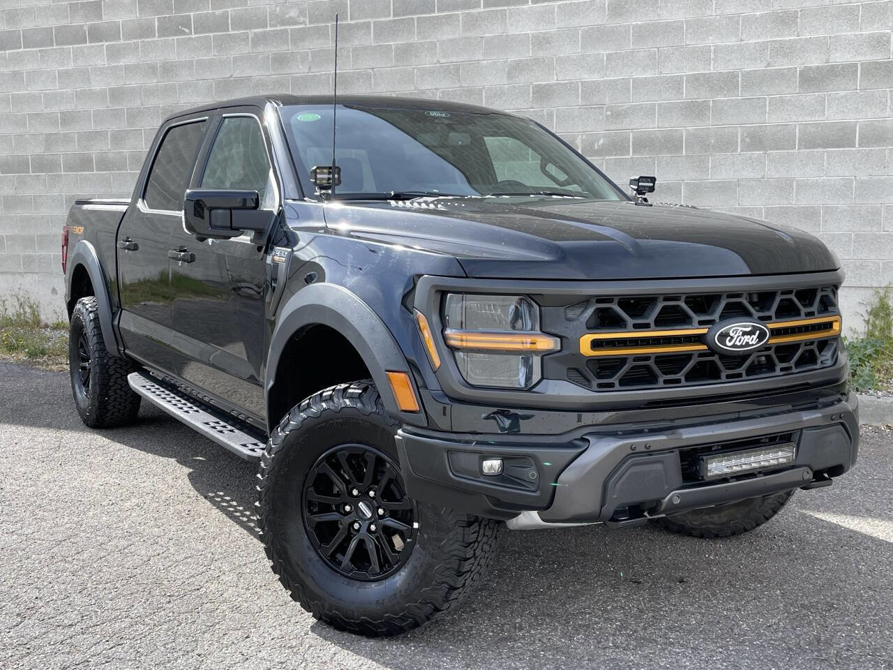 Used 2024 Ford F150 Tremor w/ Equipment Group 402A High AWD/4WD image 2